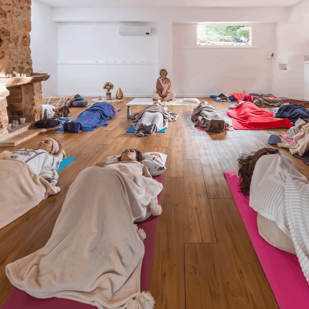 YOGA NIDRA MALLORCA