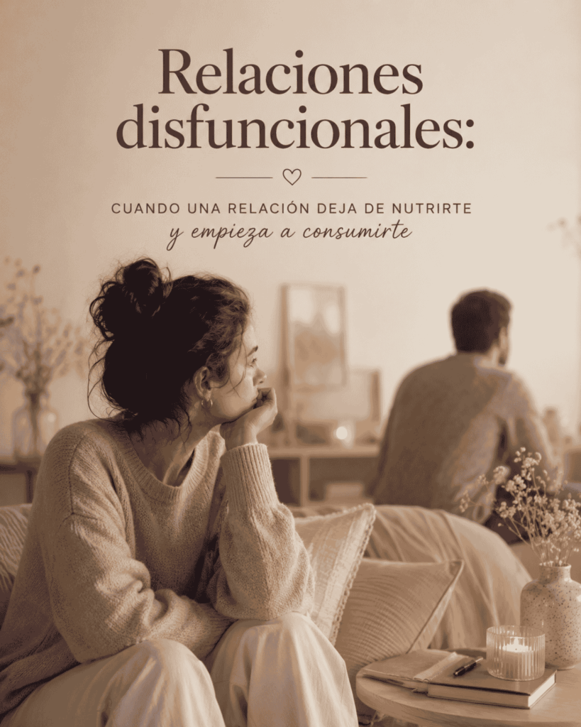 relaciones disfuncionales