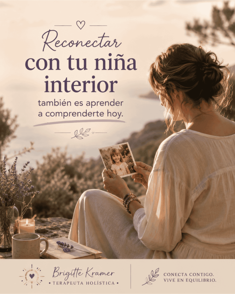 reconectar con tu niña interior