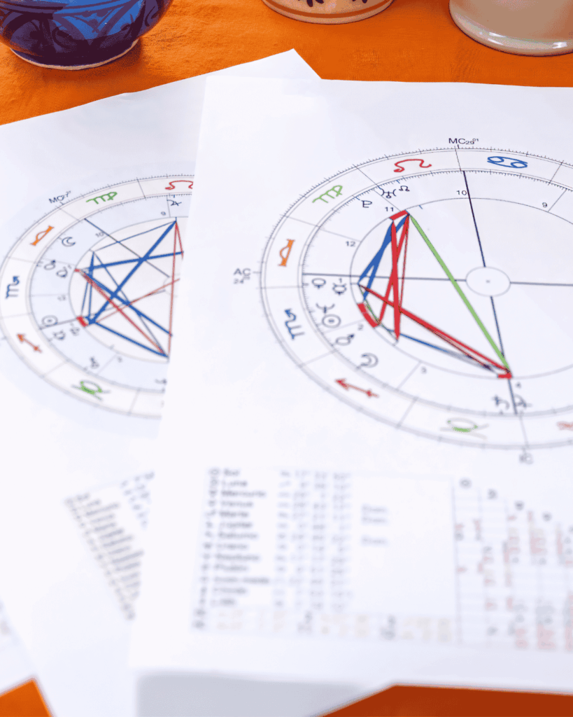 ASTROLOGIA FAMILIAR CARTA NATAL MALLORCA